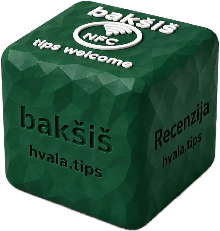 hvala.cube